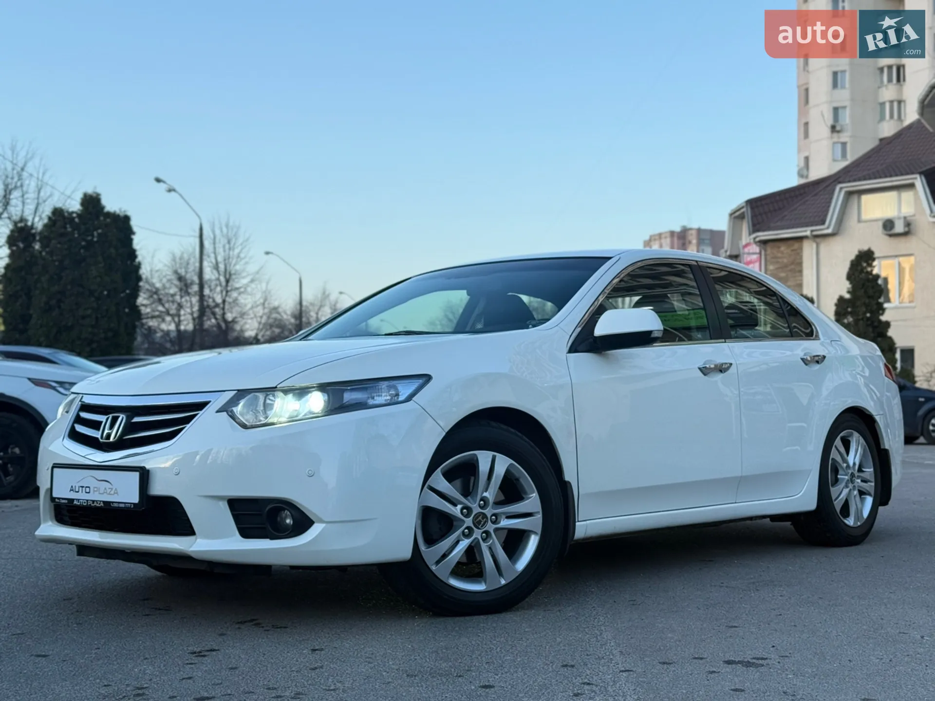 2011 Honda Accord - мініатюра 6