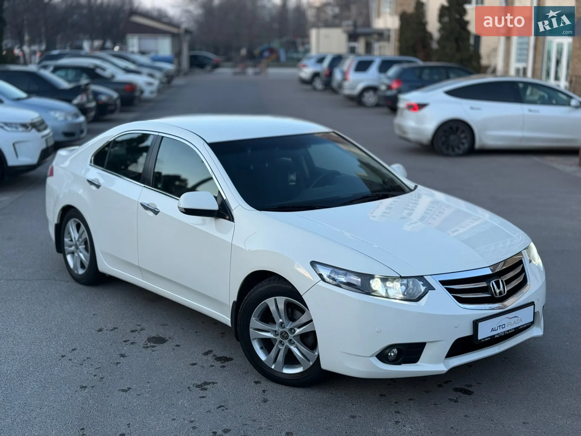 2011 Honda Accord - мініатюра 11