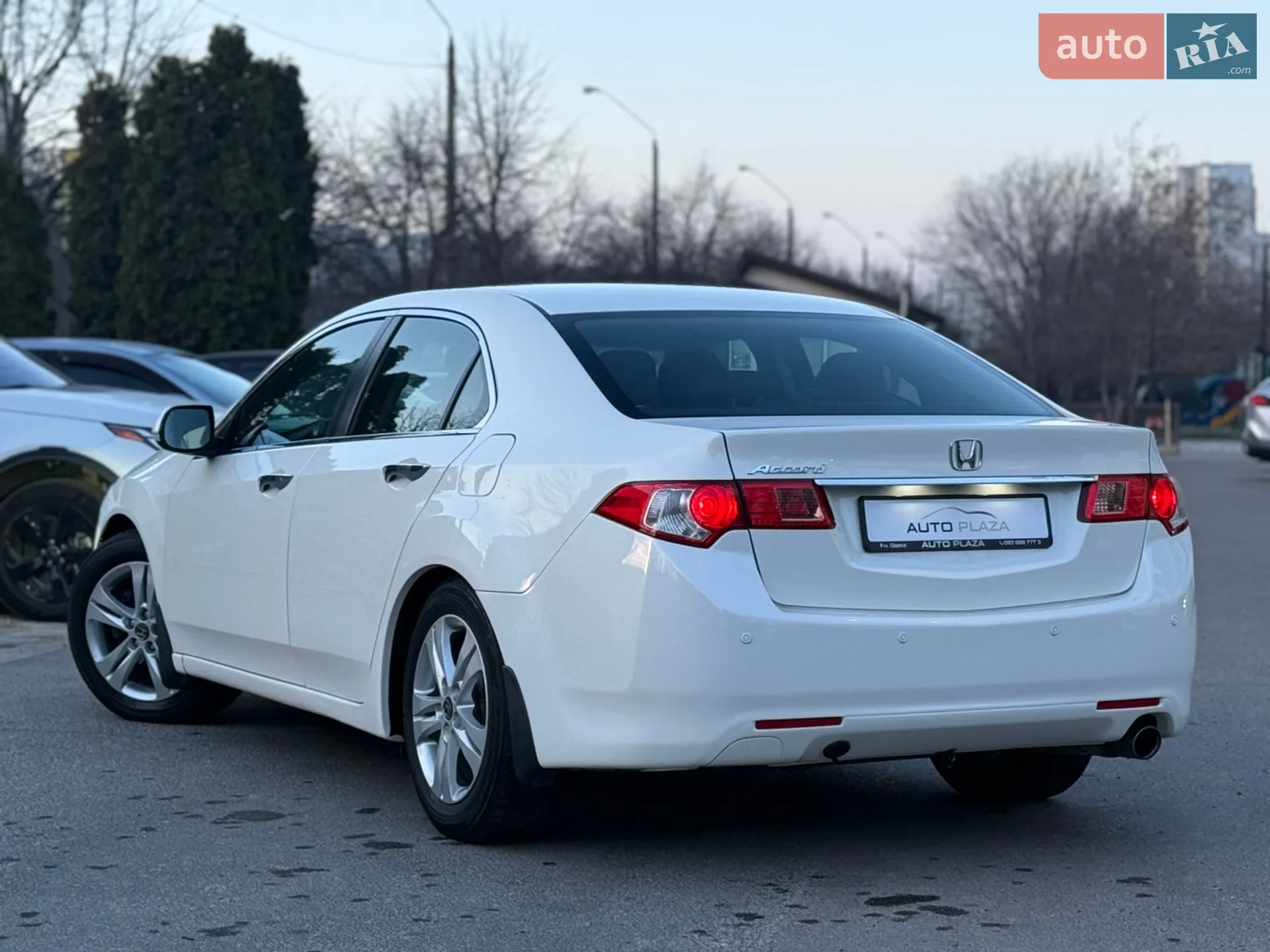 2011 Honda Accord - мініатюра 20