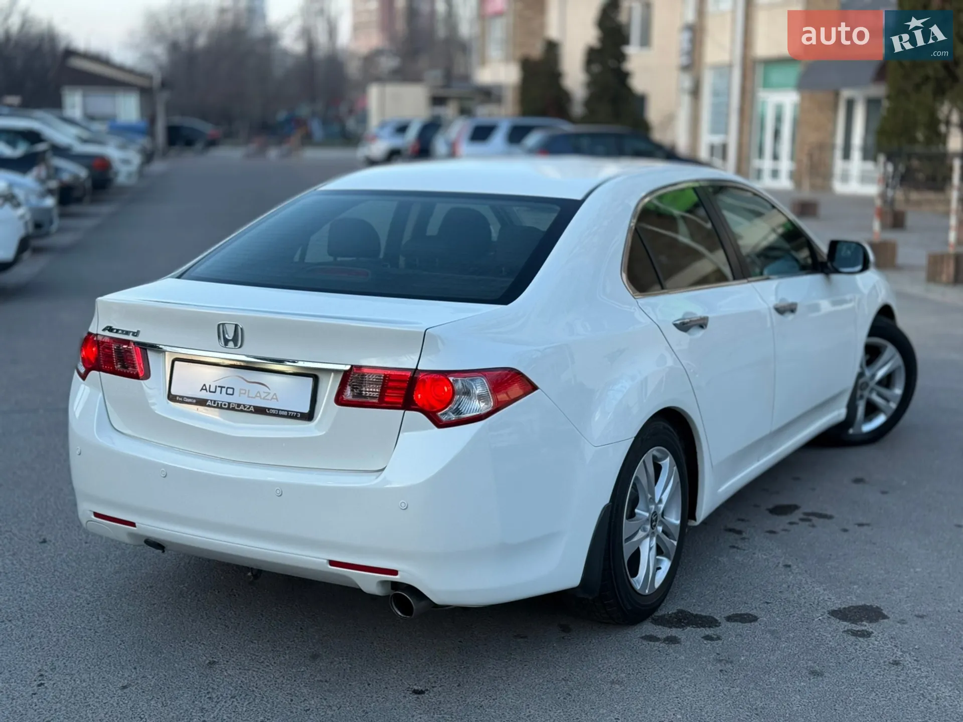 2011 Honda Accord - мініатюра 25