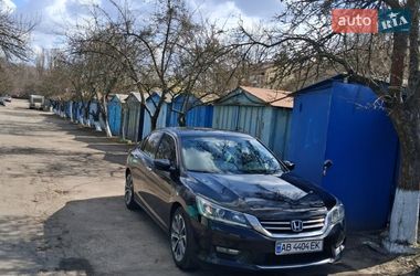 Седан Honda Accord 2013 в Вінниці