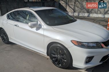 Купе Honda Accord 2013 в Киеве