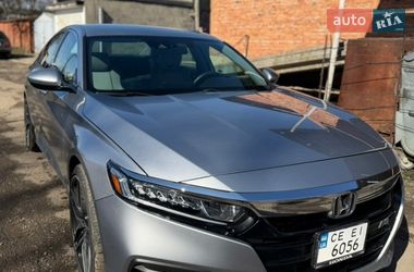 Седан Honda Accord 2019 в Черновцах