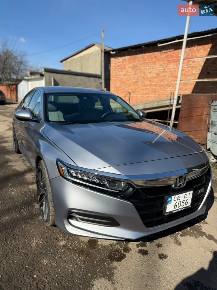 2020 Honda Accord - мініатюра 14