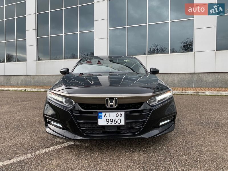 Седан Honda Accord 2019 в Белой Церкви
