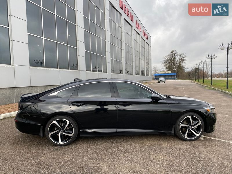 Седан Honda Accord 2019 в Белой Церкви