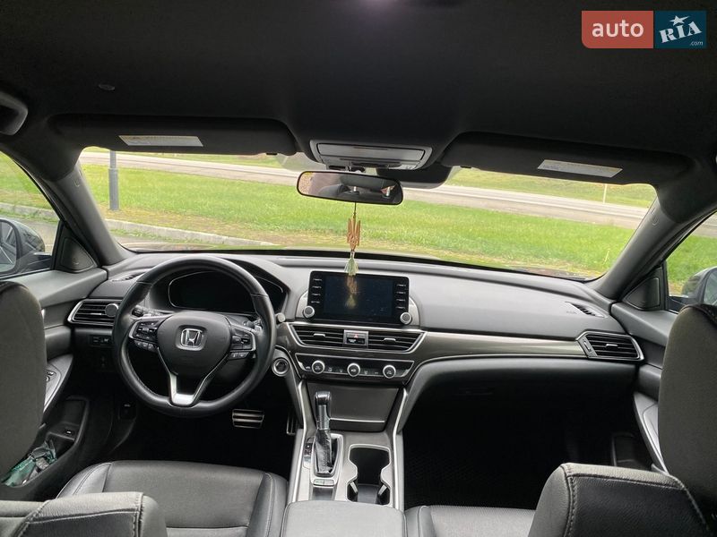 Седан Honda Accord 2019 в Белой Церкви