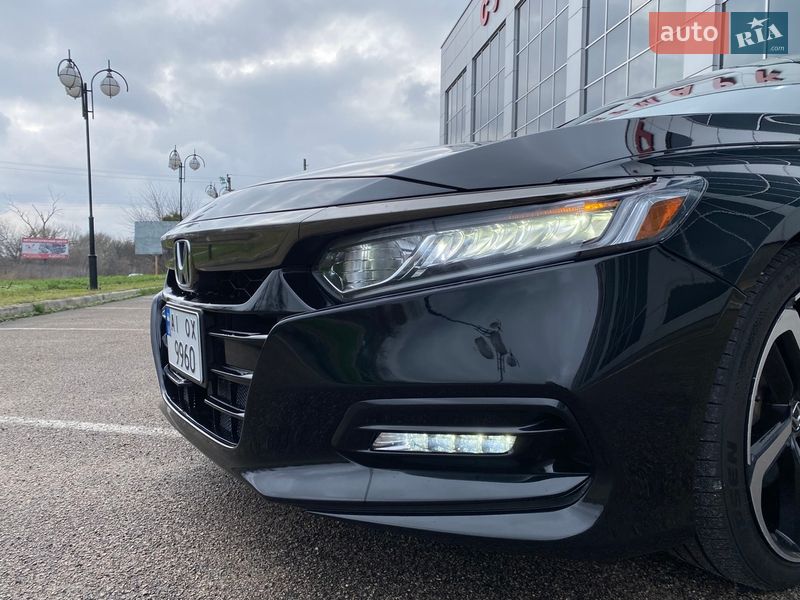 Седан Honda Accord 2019 в Белой Церкви