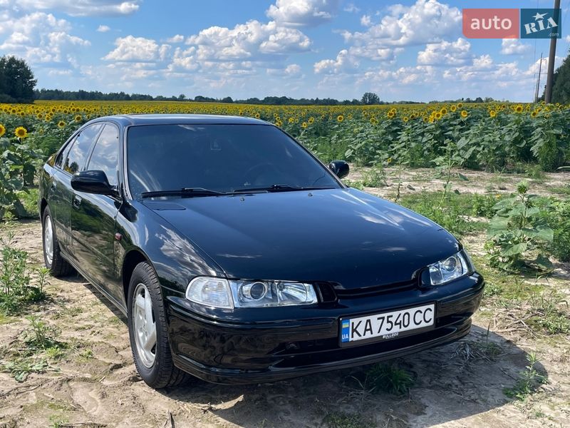 Седан Honda Accord 1993 в Киеве