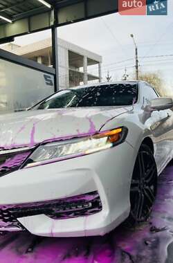 Купе Honda Accord 2015 в Івано-Франківську