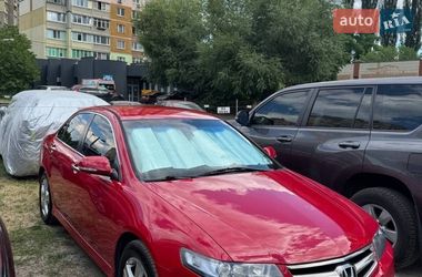 Седан Honda Accord 2008 в Києві