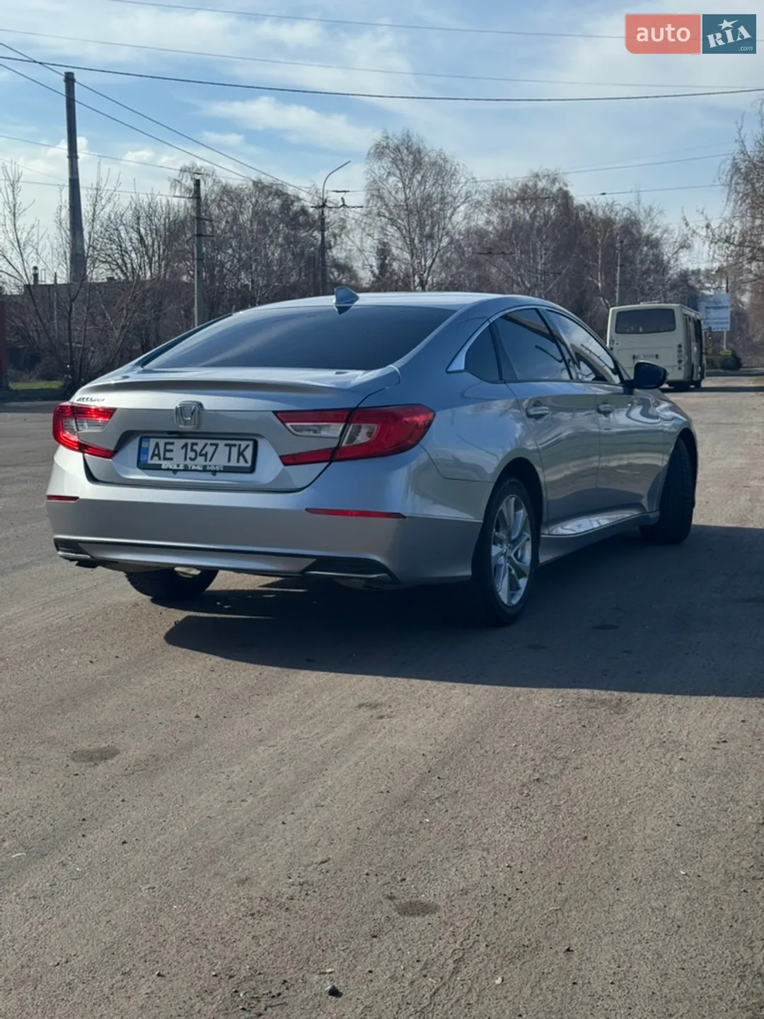 2020 Honda Accord - мініатюра 6