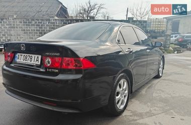 Седан Honda Accord 2006 в Калуші