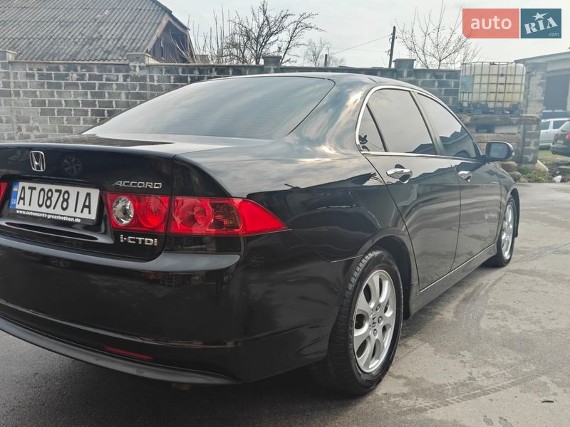 Седан Honda Accord 2006 в Калуші