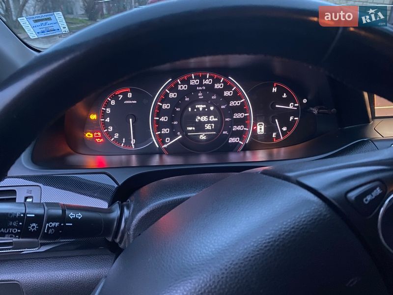 Седан Honda Accord 2013 в Днепре