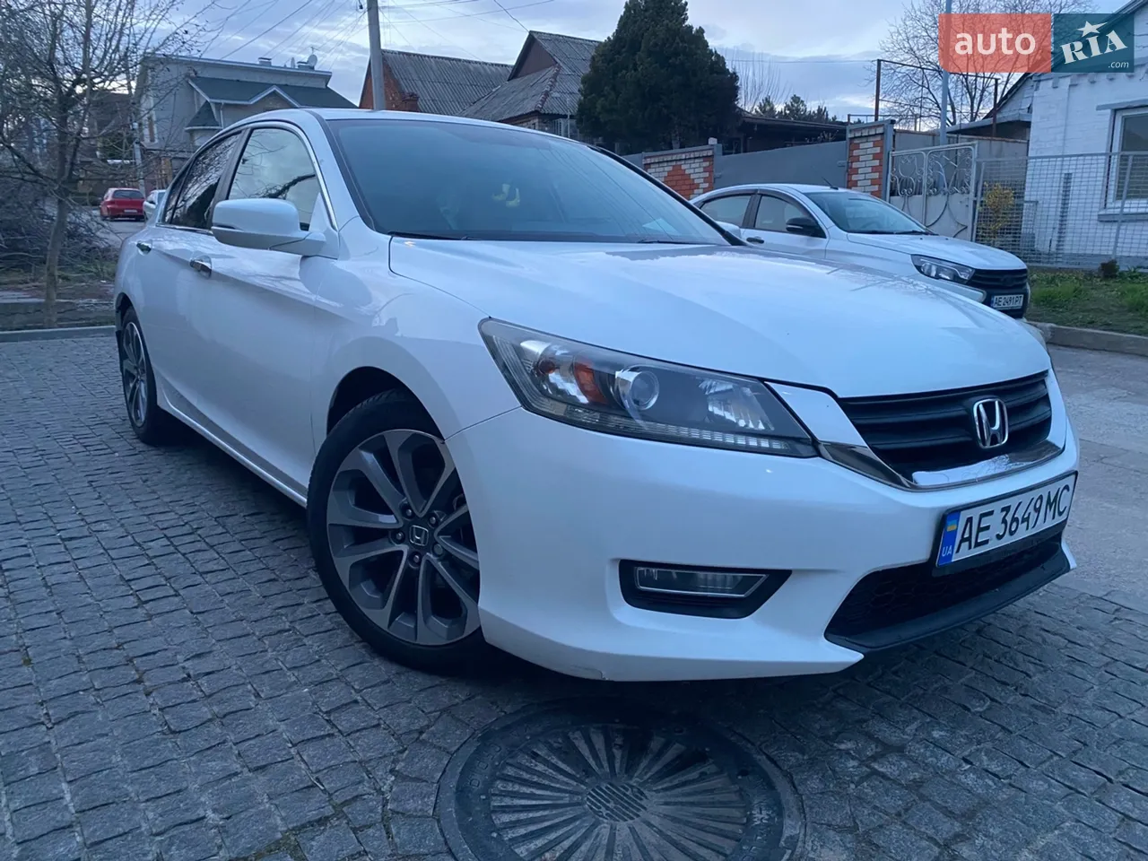 2014 Honda Accord - мініатюра 23