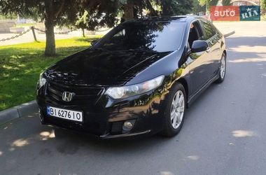 Седан Honda Accord 2008 в Кременчуге