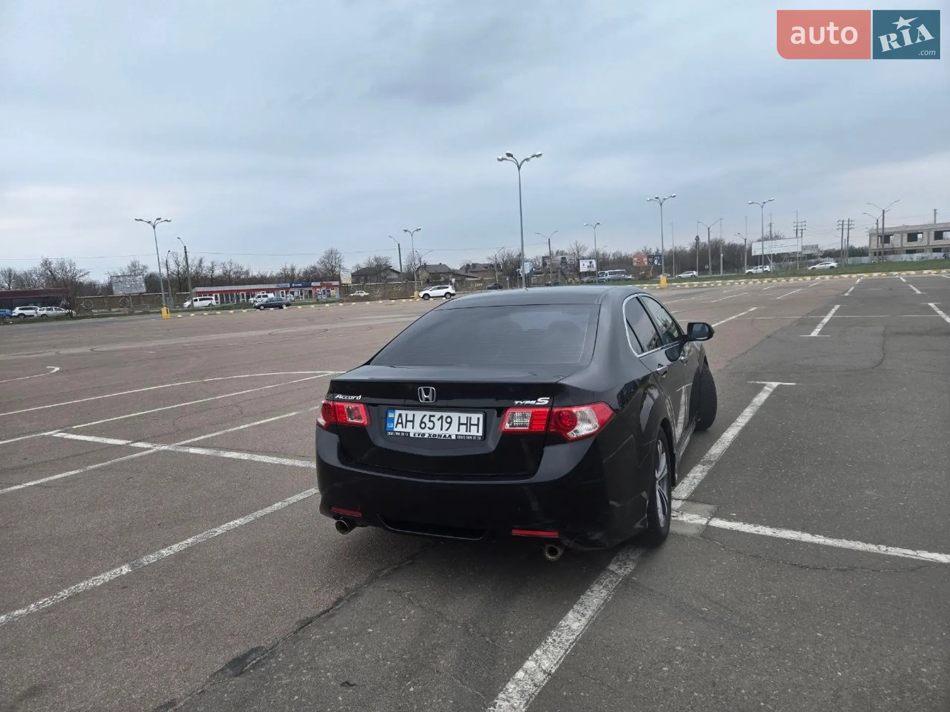 2010 Honda Accord - мініатюра 8