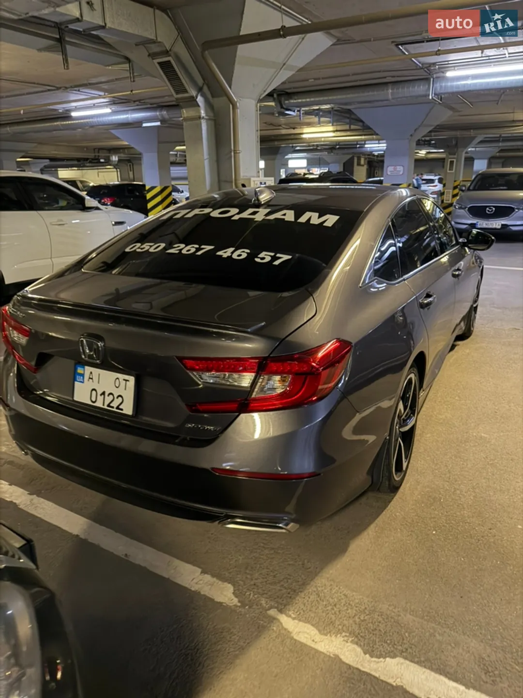 2018 Honda Accord - мініатюра 10