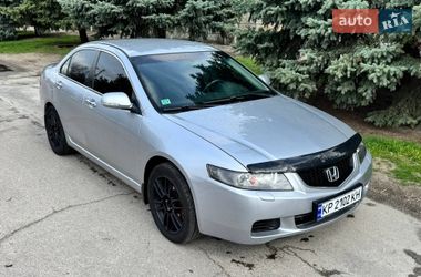 Седан Honda Accord 2005 в Запорожье