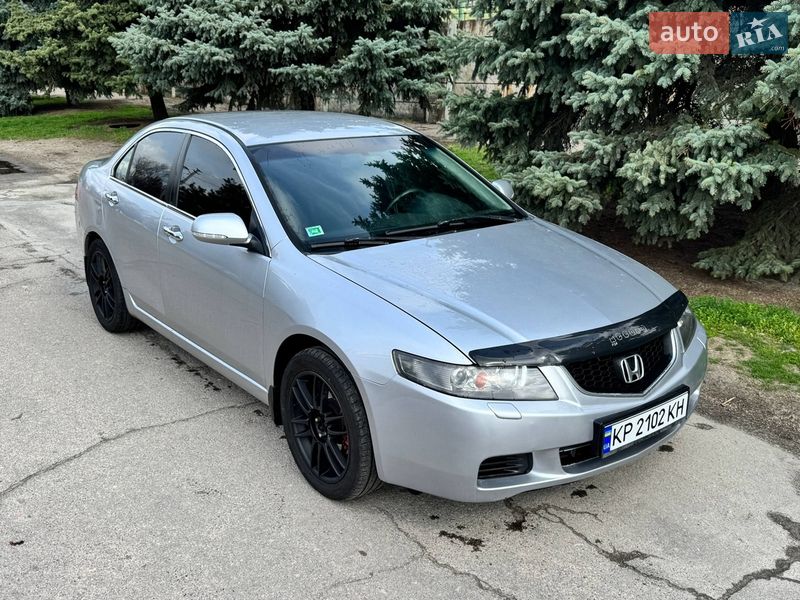 Седан Honda Accord 2005 в Запорожье