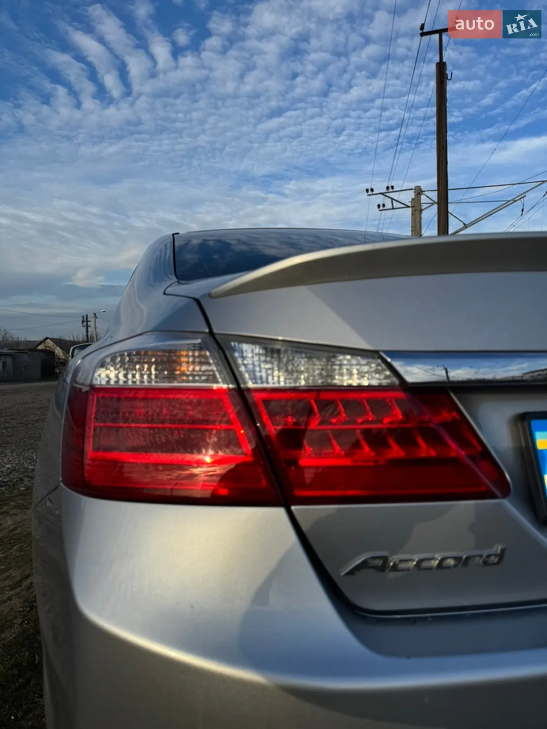 2013 Honda Accord - мініатюра 10