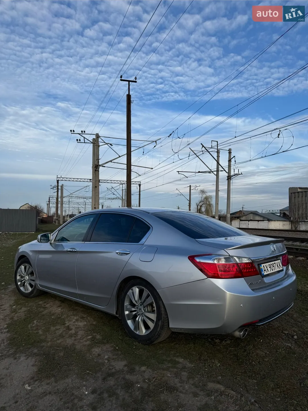 2013 Honda Accord - мініатюра 4