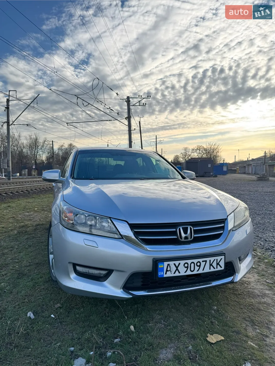 2013 Honda Accord - мініатюра 7