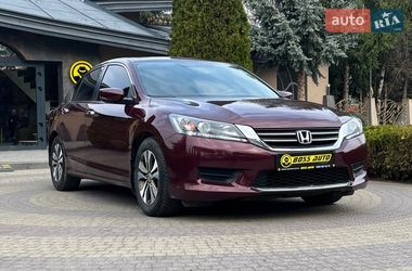 Седан Honda Accord 2014 в Львове