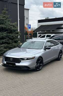 Седан Honda Accord 2023 в Києві