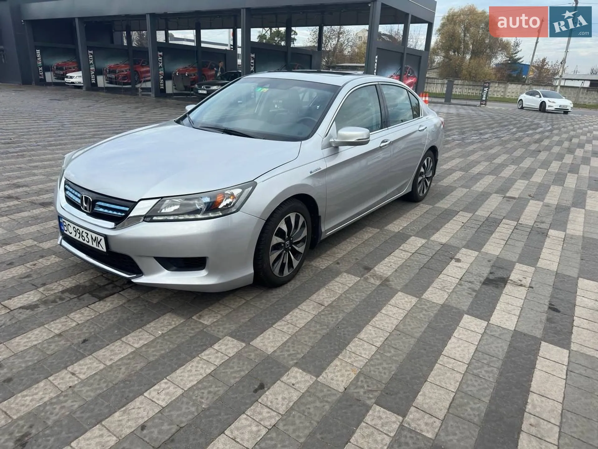 2015 Honda Accord - мініатюра 5