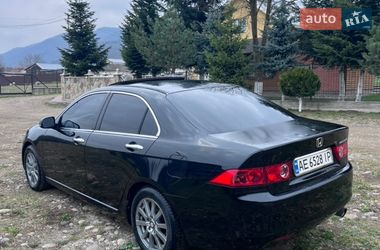 Седан Honda Accord 2006 в Івано-Франківську