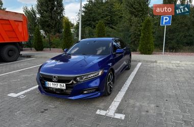 Седан Honda Accord 2018 в Кременчуге