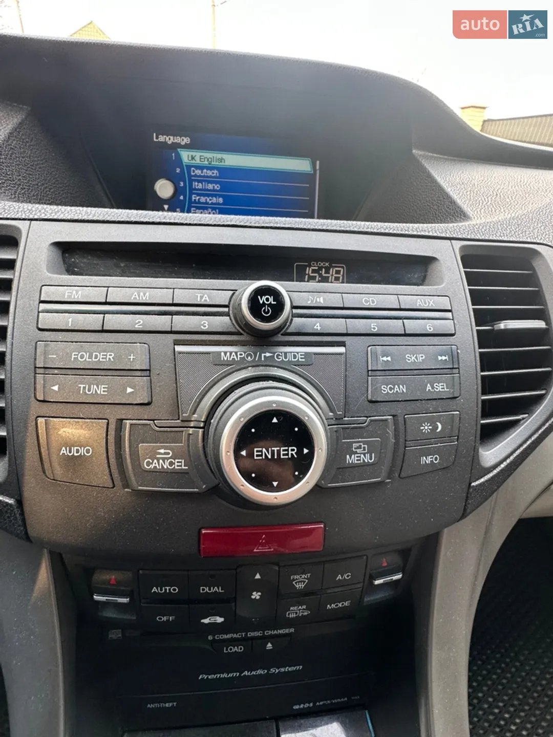 2010 Honda Accord - мініатюра 53