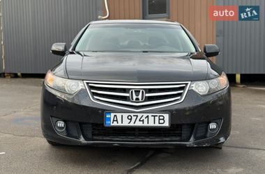 Седан Honda Accord 2008 в Киеве