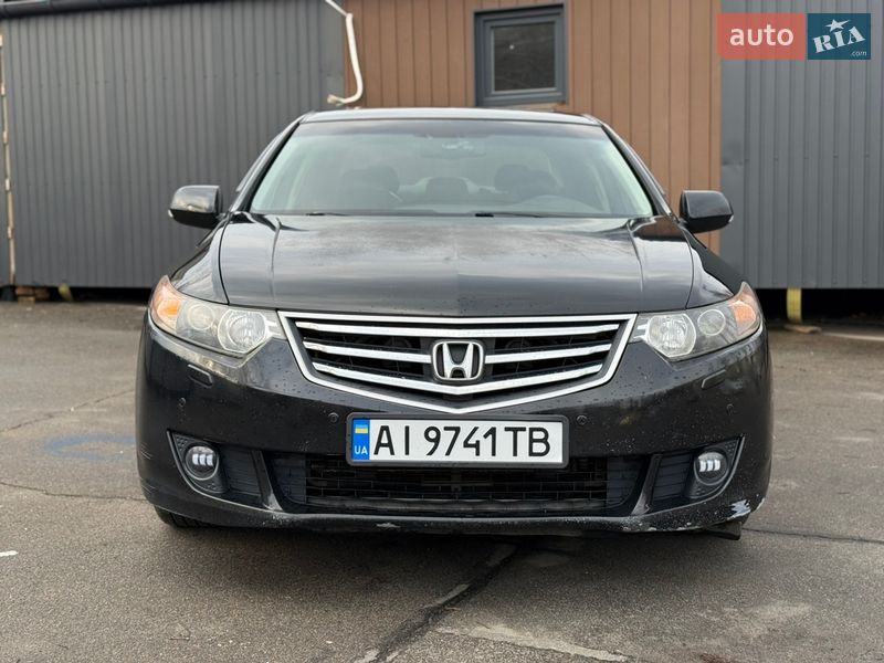 Седан Honda Accord 2008 в Киеве