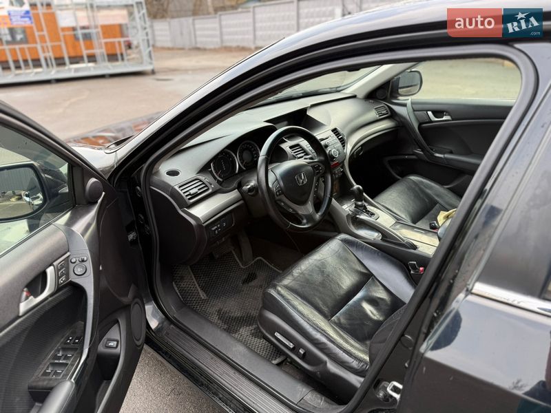 Седан Honda Accord 2008 в Киеве