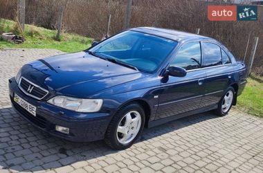 Седан Honda Accord 2000 в Львові