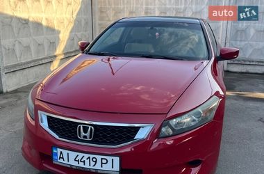 Купе Honda Accord 2008 в Ирпене
