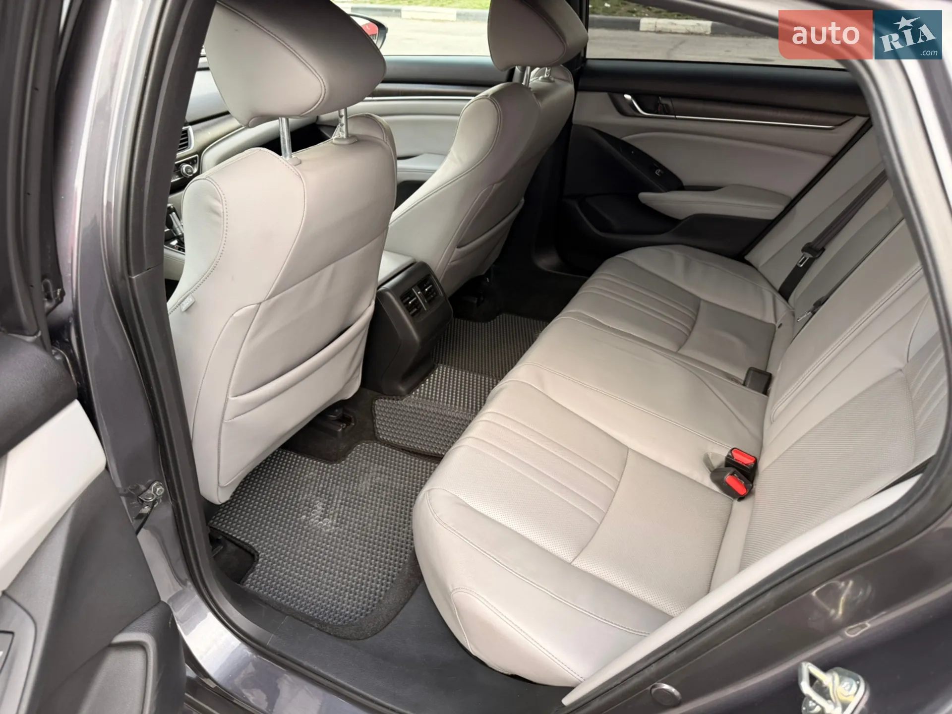2018 Honda Accord - мініатюра 22