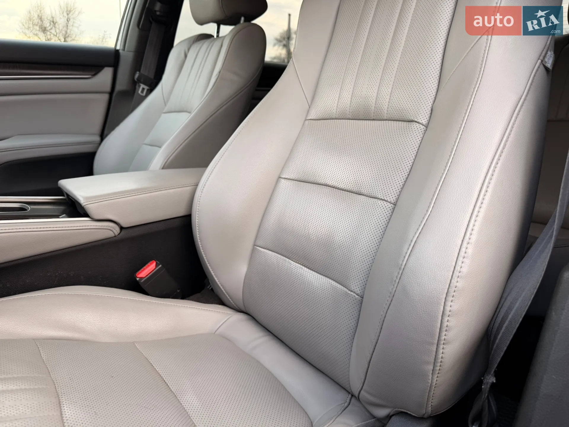 2018 Honda Accord - мініатюра 26