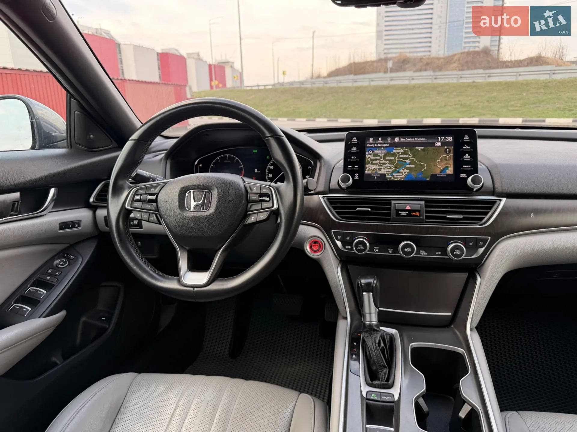 2018 Honda Accord - мініатюра 30