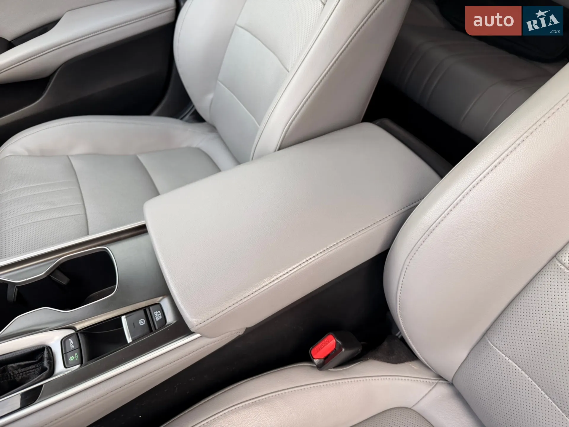 2018 Honda Accord - мініатюра 46