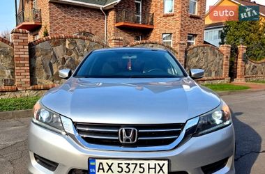 Седан Honda Accord 2014 в Хмельницькому