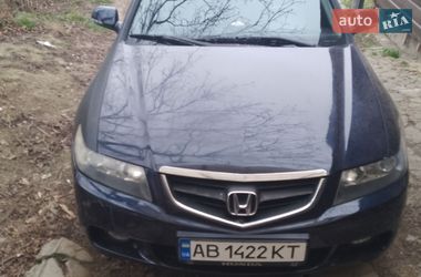 Седан Honda Accord 2004 в Жмеринке