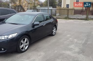 Седан Honda Accord 2012 в Львове