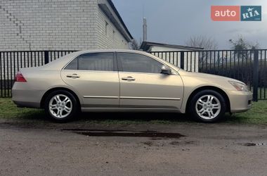 Седан Honda Accord 2006 в Золотоноші