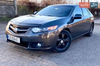 Седан Honda Accord 2008 в Нежине