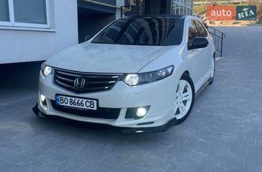 Седан Honda Accord 2008 в Тернополе