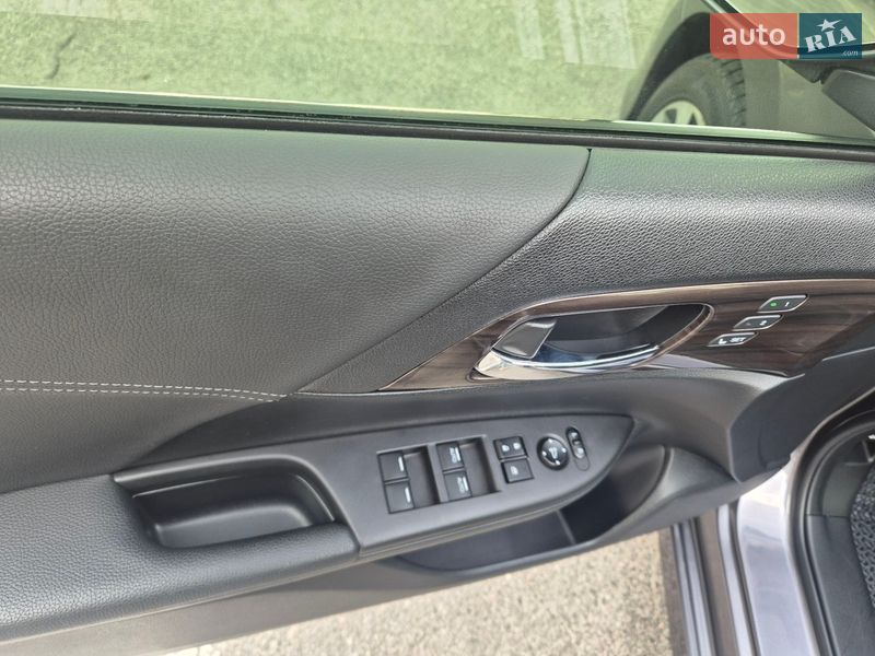 Седан Honda Accord 2016 в Днепре